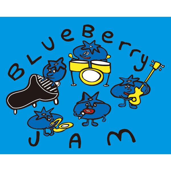 BLUEBERRY JAM